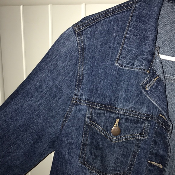 Forever 21 Dark Jean Jacket - Picture 5 of 8